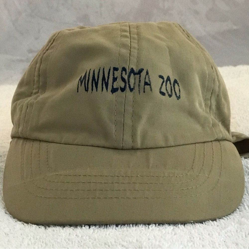 Royal Headwear for Minnesota Zoo's Infant Sun Blocker Travel / Ball Cap